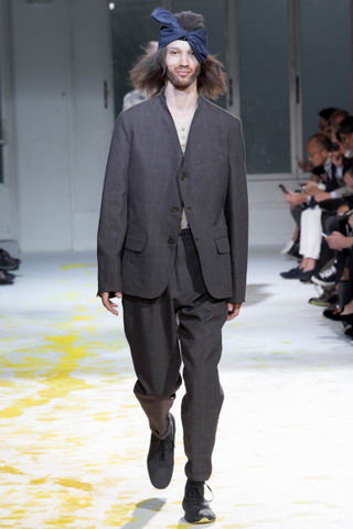 Yohji Yamamoto / - 2015